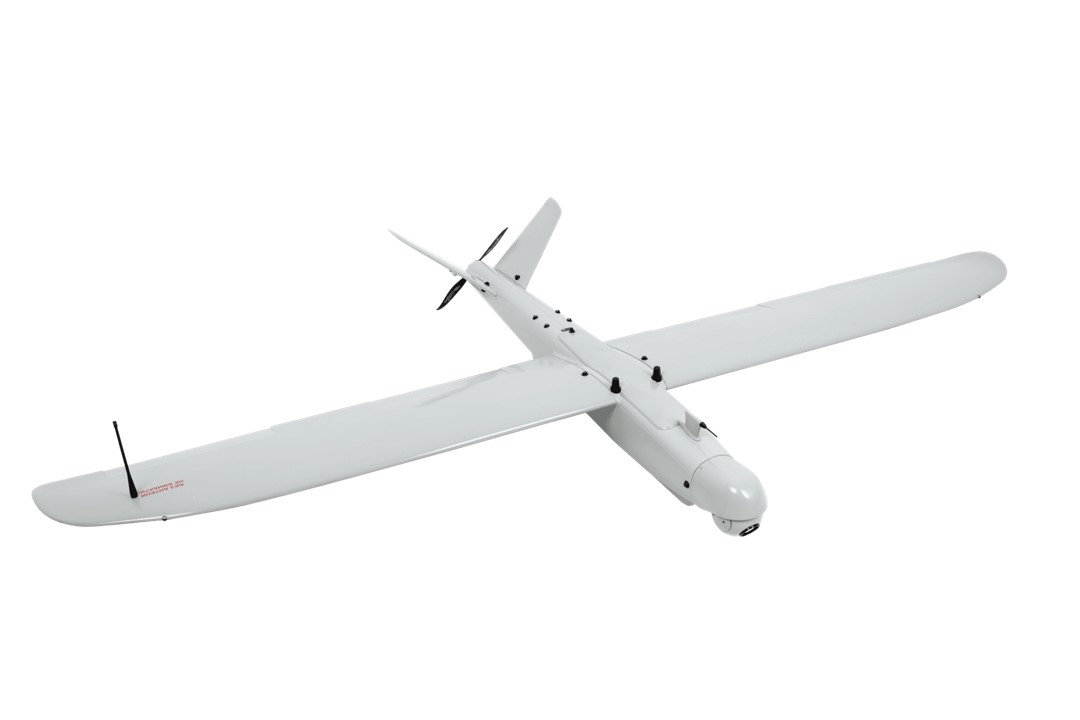 Leleka-100M2R Ukrianian Unmanned Aerial Vehicle (UAV) (A)